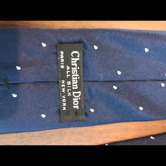 Christian Dior tie - Picture 2 of 5